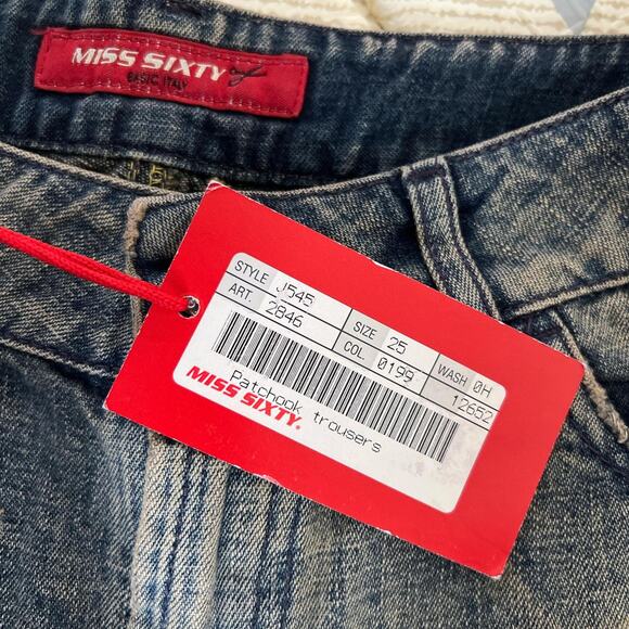 Miss sixty archive parachute cargo - Picture 8 of 8